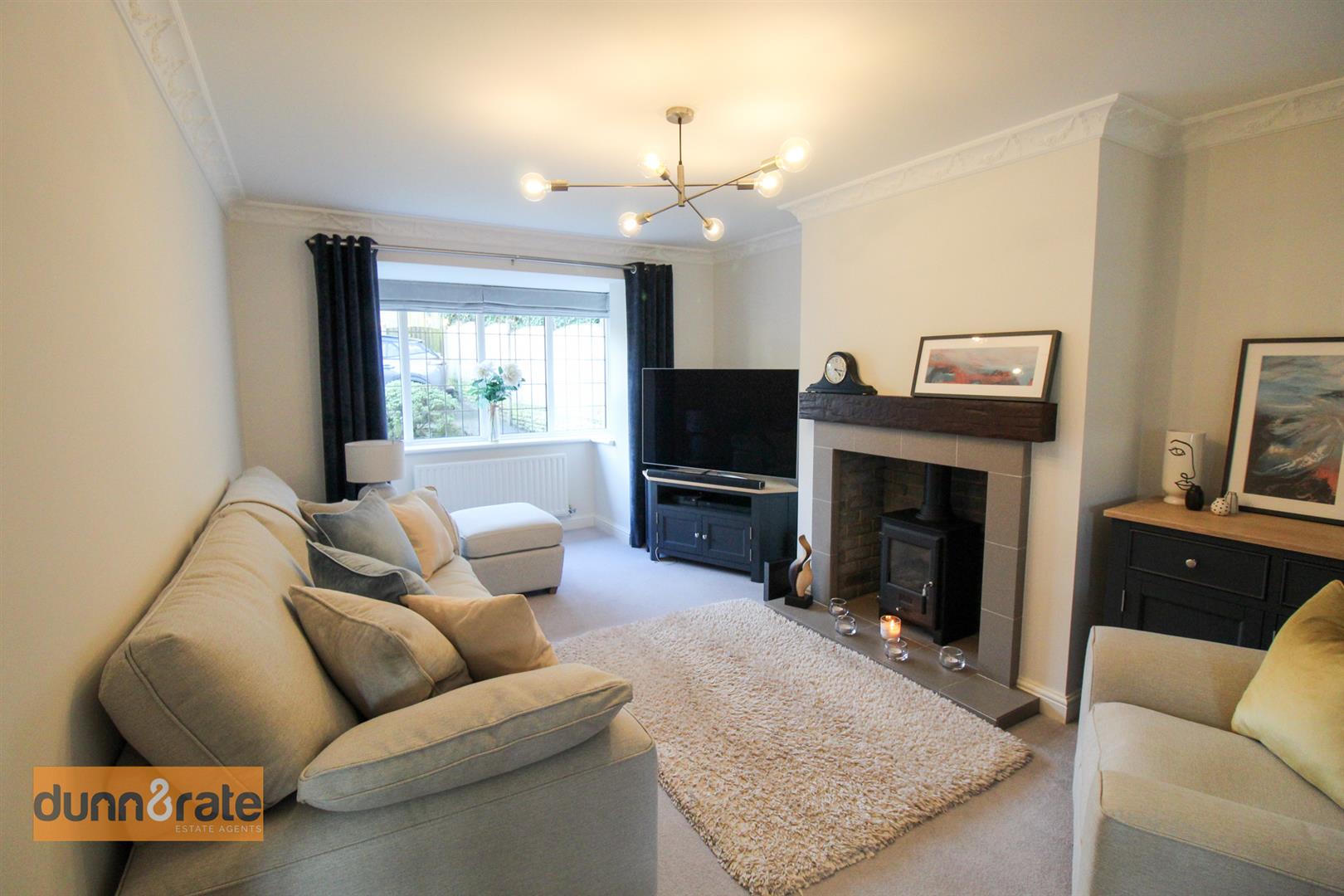 Cedartree Grove, Sneyd Green, Stoke-On-Trent